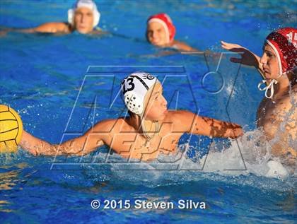 Thumbnail 1 in Cathedral Catholic vs. Westview (CIF SDS Open Division Quarterfinal) photogallery.