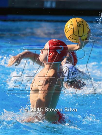 Thumbnail 3 in Cathedral Catholic vs. Westview (CIF SDS Open Division Quarterfinal) photogallery.