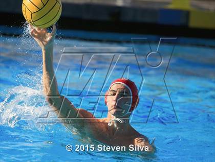 Thumbnail 3 in Cathedral Catholic vs. Westview (CIF SDS Open Division Quarterfinal) photogallery.