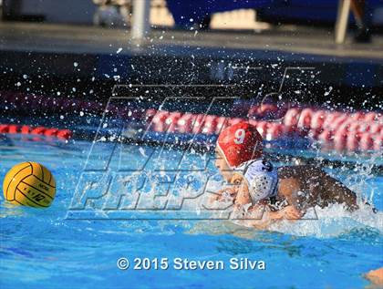 Thumbnail 2 in Cathedral Catholic vs. Westview (CIF SDS Open Division Quarterfinal) photogallery.
