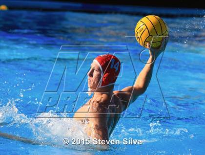 Thumbnail 2 in Cathedral Catholic vs. Westview (CIF SDS Open Division Quarterfinal) photogallery.