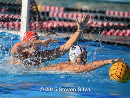 Thumbnail 3 in Cathedral Catholic vs. Westview (CIF SDS Open Division Quarterfinal) photogallery.