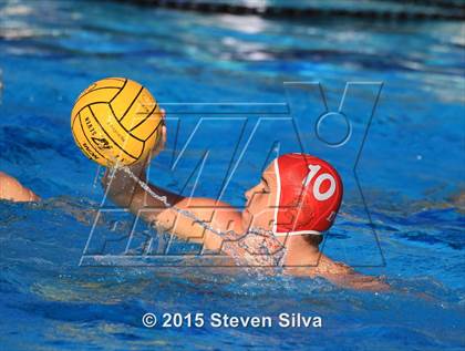 Thumbnail 3 in Cathedral Catholic vs. Westview (CIF SDS Open Division Quarterfinal) photogallery.