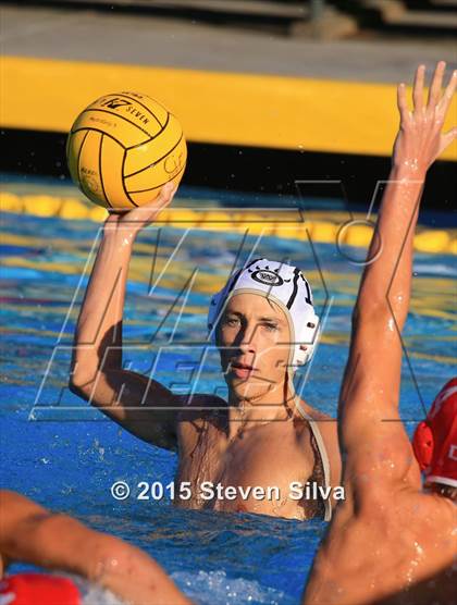 Thumbnail 2 in Cathedral Catholic vs. Westview (CIF SDS Open Division Quarterfinal) photogallery.