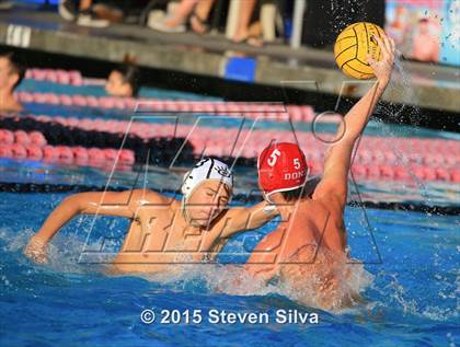 Thumbnail 3 in Cathedral Catholic vs. Westview (CIF SDS Open Division Quarterfinal) photogallery.