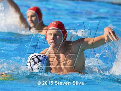 Thumbnail 3 in Cathedral Catholic vs. Westview (CIF SDS Open Division Quarterfinal) photogallery.