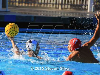 Thumbnail 3 in Cathedral Catholic vs. Westview (CIF SDS Open Division Quarterfinal) photogallery.