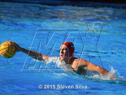 Thumbnail 1 in Cathedral Catholic vs. Westview (CIF SDS Open Division Quarterfinal) photogallery.