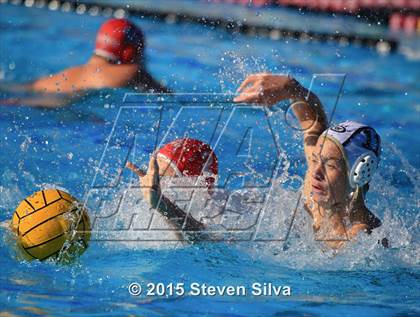 Thumbnail 1 in Cathedral Catholic vs. Westview (CIF SDS Open Division Quarterfinal) photogallery.