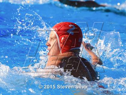 Thumbnail 3 in Cathedral Catholic vs. Westview (CIF SDS Open Division Quarterfinal) photogallery.