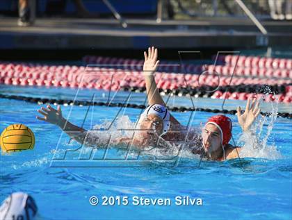 Thumbnail 2 in Cathedral Catholic vs. Westview (CIF SDS Open Division Quarterfinal) photogallery.