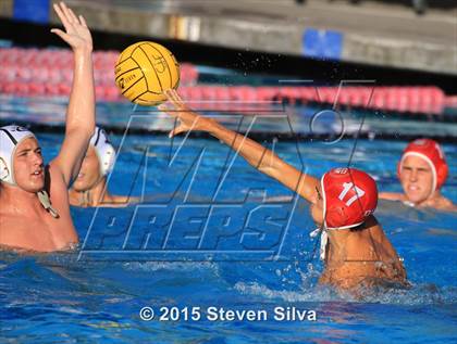 Thumbnail 1 in Cathedral Catholic vs. Westview (CIF SDS Open Division Quarterfinal) photogallery.