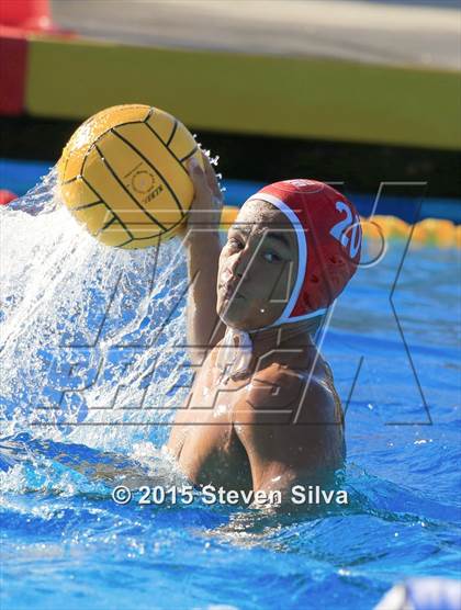Thumbnail 3 in Cathedral Catholic vs. Westview (CIF SDS Open Division Quarterfinal) photogallery.