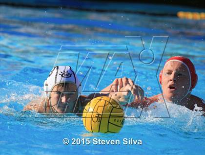 Thumbnail 1 in Cathedral Catholic vs. Westview (CIF SDS Open Division Quarterfinal) photogallery.