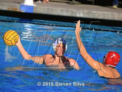 Thumbnail 1 in Cathedral Catholic vs. Westview (CIF SDS Open Division Quarterfinal) photogallery.
