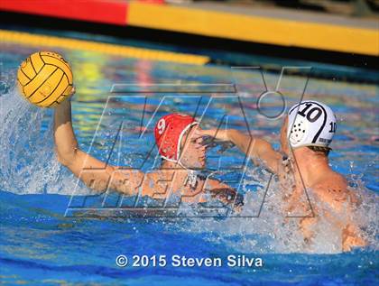 Thumbnail 1 in Cathedral Catholic vs. Westview (CIF SDS Open Division Quarterfinal) photogallery.