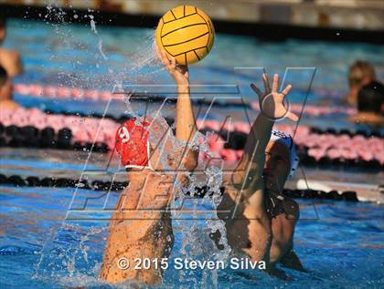 Thumbnail 1 in Cathedral Catholic vs. Westview (CIF SDS Open Division Quarterfinal) photogallery.