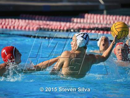 Thumbnail 1 in Cathedral Catholic vs. Westview (CIF SDS Open Division Quarterfinal) photogallery.