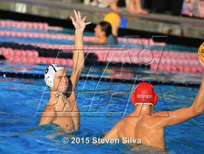 Thumbnail 2 in Cathedral Catholic vs. Westview (CIF SDS Open Division Quarterfinal) photogallery.