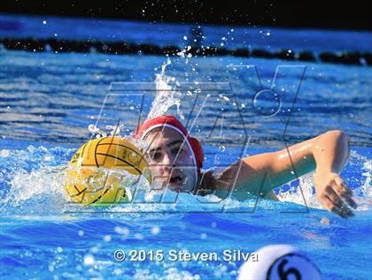 Thumbnail 1 in Cathedral Catholic vs. Westview (CIF SDS Open Division Quarterfinal) photogallery.