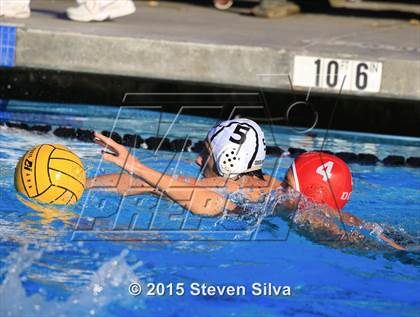 Thumbnail 3 in Cathedral Catholic vs. Westview (CIF SDS Open Division Quarterfinal) photogallery.