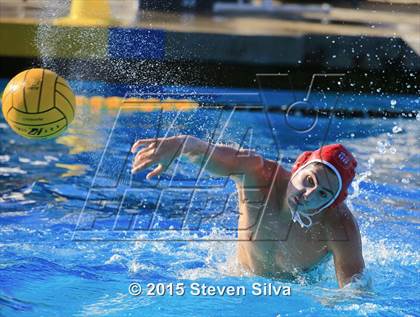 Thumbnail 2 in Cathedral Catholic vs. Westview (CIF SDS Open Division Quarterfinal) photogallery.