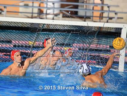 Thumbnail 3 in Cathedral Catholic vs. Westview (CIF SDS Open Division Quarterfinal) photogallery.