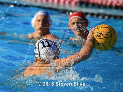 Thumbnail 2 in Cathedral Catholic vs. Westview (CIF SDS Open Division Quarterfinal) photogallery.