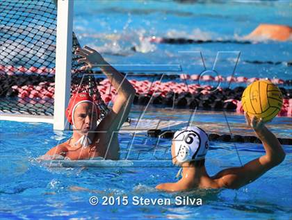 Thumbnail 2 in Cathedral Catholic vs. Westview (CIF SDS Open Division Quarterfinal) photogallery.