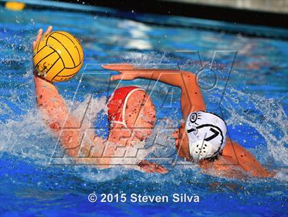 Thumbnail 2 in Cathedral Catholic vs. Westview (CIF SDS Open Division Quarterfinal) photogallery.