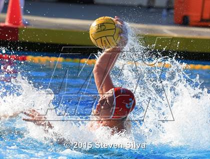 Thumbnail 2 in Cathedral Catholic vs. Westview (CIF SDS Open Division Quarterfinal) photogallery.