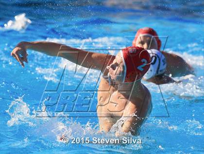 Thumbnail 1 in Cathedral Catholic vs. Westview (CIF SDS Open Division Quarterfinal) photogallery.