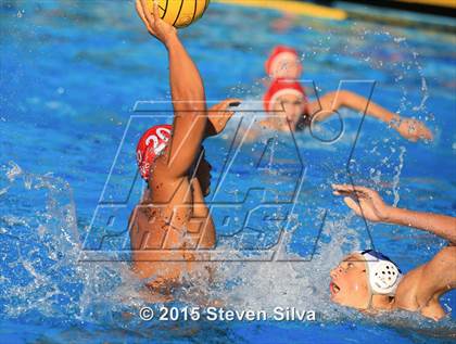 Thumbnail 1 in Cathedral Catholic vs. Westview (CIF SDS Open Division Quarterfinal) photogallery.