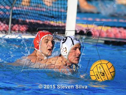 Thumbnail 1 in Cathedral Catholic vs. Westview (CIF SDS Open Division Quarterfinal) photogallery.