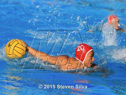 Thumbnail 3 in Cathedral Catholic vs. Westview (CIF SDS Open Division Quarterfinal) photogallery.