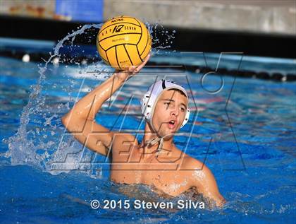 Thumbnail 1 in Cathedral Catholic vs. Westview (CIF SDS Open Division Quarterfinal) photogallery.