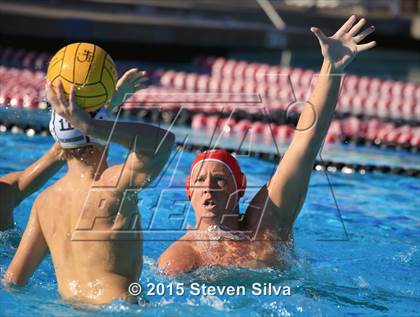 Thumbnail 2 in Cathedral Catholic vs. Westview (CIF SDS Open Division Quarterfinal) photogallery.