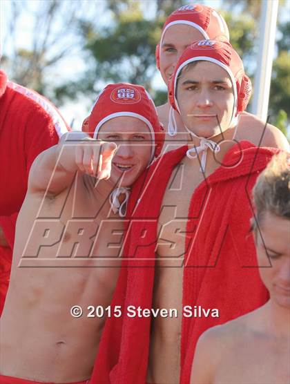 Thumbnail 2 in Cathedral Catholic vs. Westview (CIF SDS Open Division Quarterfinal) photogallery.