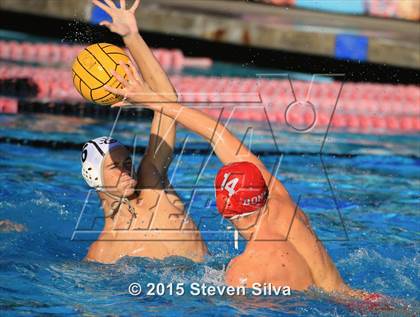 Thumbnail 2 in Cathedral Catholic vs. Westview (CIF SDS Open Division Quarterfinal) photogallery.