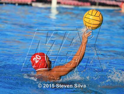 Thumbnail 3 in Cathedral Catholic vs. Westview (CIF SDS Open Division Quarterfinal) photogallery.
