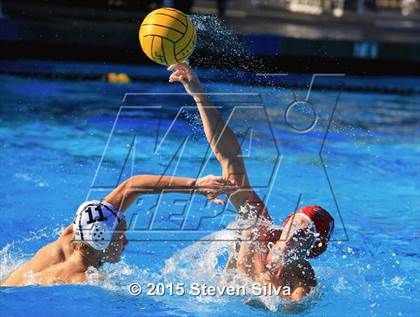 Thumbnail 3 in Cathedral Catholic vs. Westview (CIF SDS Open Division Quarterfinal) photogallery.