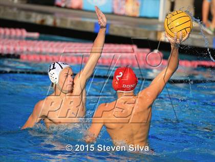 Thumbnail 3 in Cathedral Catholic vs. Westview (CIF SDS Open Division Quarterfinal) photogallery.