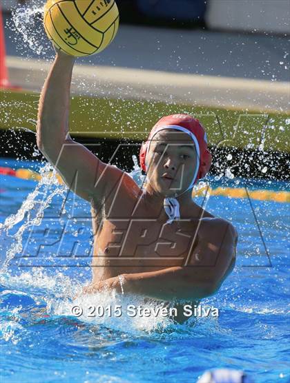 Thumbnail 2 in Cathedral Catholic vs. Westview (CIF SDS Open Division Quarterfinal) photogallery.