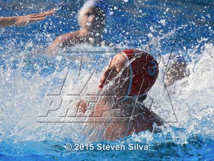 Thumbnail 2 in Cathedral Catholic vs. Westview (CIF SDS Open Division Quarterfinal) photogallery.