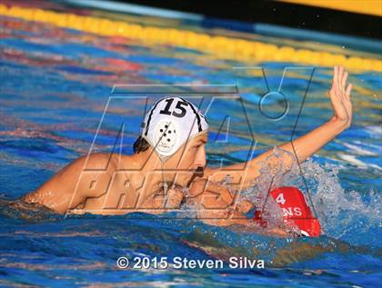 Thumbnail 2 in Cathedral Catholic vs. Westview (CIF SDS Open Division Quarterfinal) photogallery.