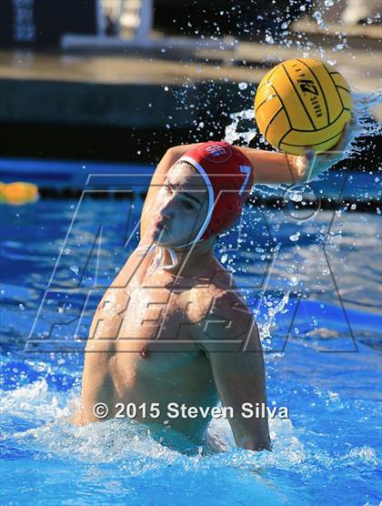 Thumbnail 1 in Cathedral Catholic vs. Westview (CIF SDS Open Division Quarterfinal) photogallery.