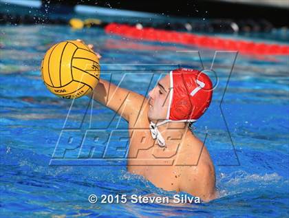 Thumbnail 2 in Cathedral Catholic vs. Westview (CIF SDS Open Division Quarterfinal) photogallery.