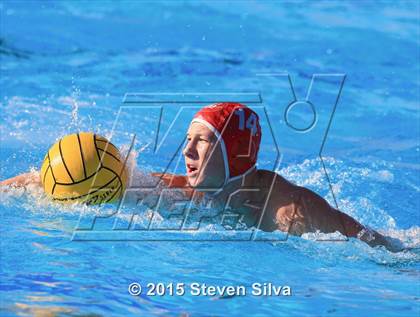 Thumbnail 2 in Cathedral Catholic vs. Westview (CIF SDS Open Division Quarterfinal) photogallery.