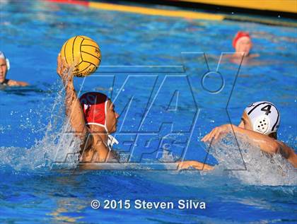 Thumbnail 1 in Cathedral Catholic vs. Westview (CIF SDS Open Division Quarterfinal) photogallery.