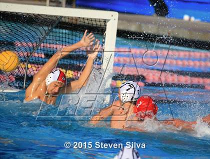 Thumbnail 1 in Cathedral Catholic vs. Westview (CIF SDS Open Division Quarterfinal) photogallery.